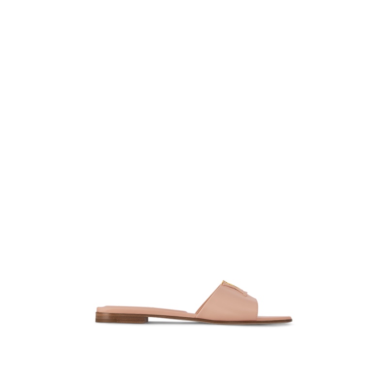 LV Capri Flat Mule - Image 3